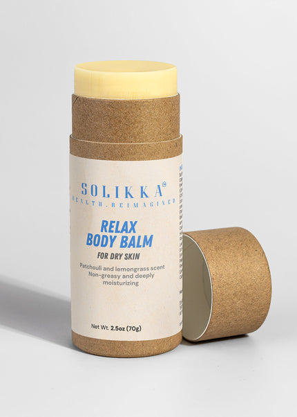 Relax Body Balm