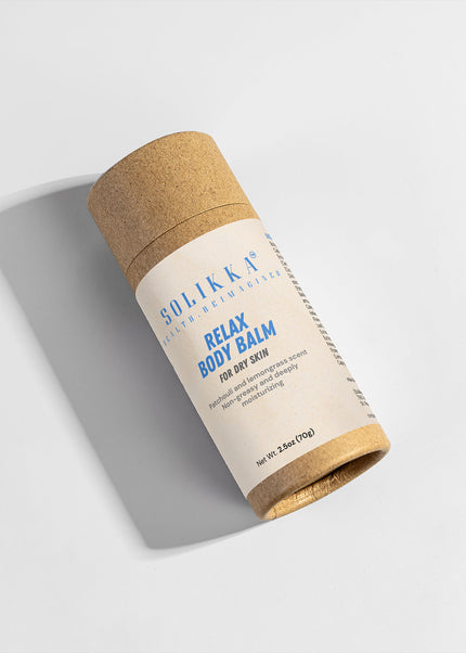 Relax Body Balm