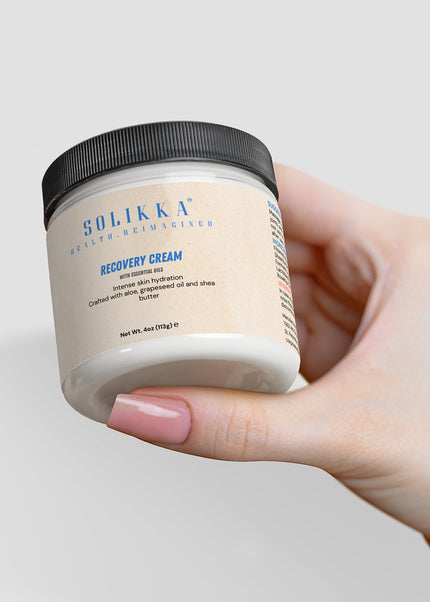 Recovery Cream