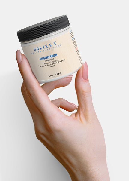 Recovery Cream