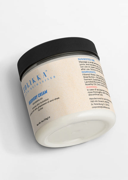 Recovery Cream