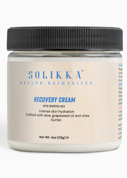 Recovery Cream