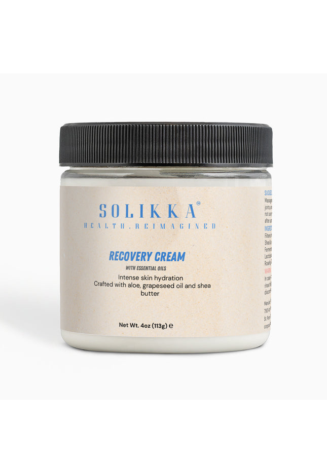 Recovery Cream