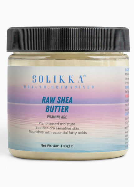 Raw Shea Butter