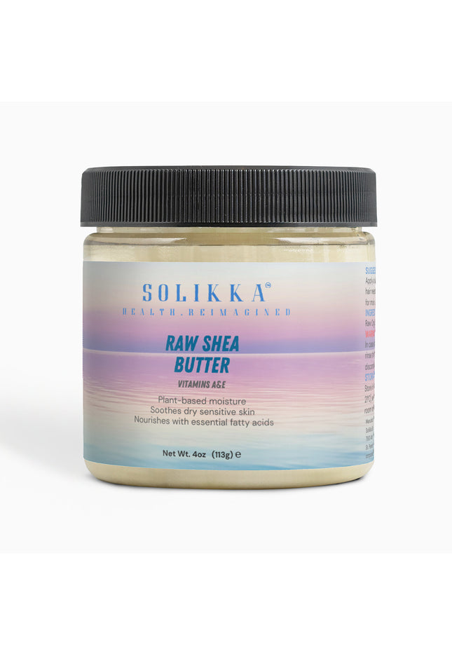 Raw Shea Butter