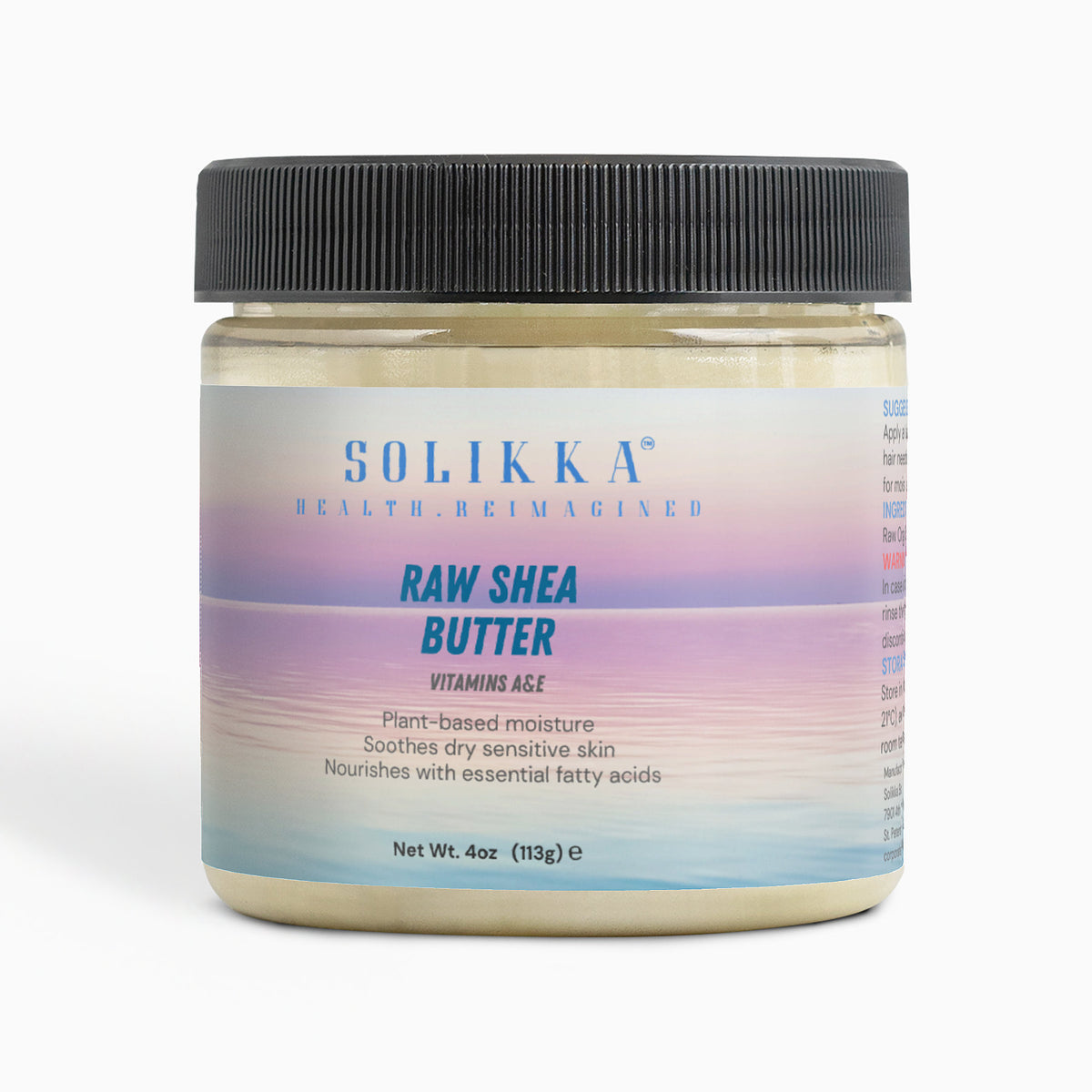 Raw Shea Butter