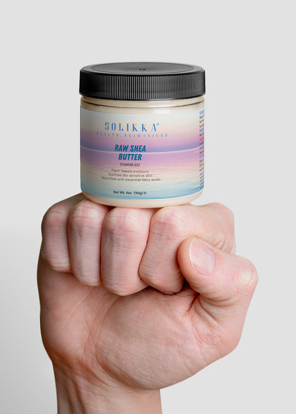 Raw Shea Butter