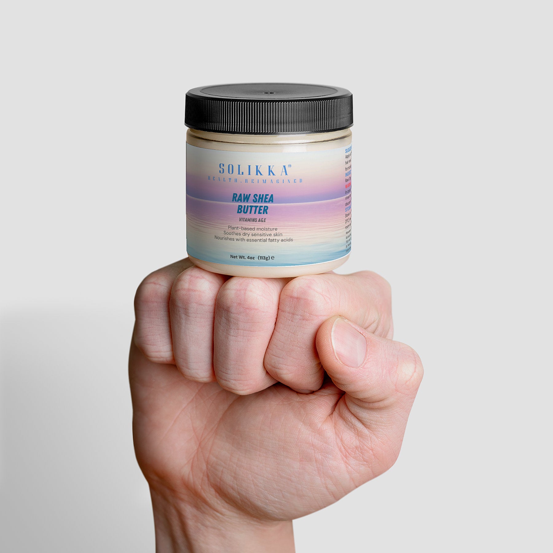 Raw Shea Butter