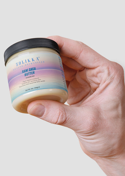 Raw Shea Butter
