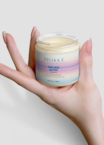 Raw Shea Butter