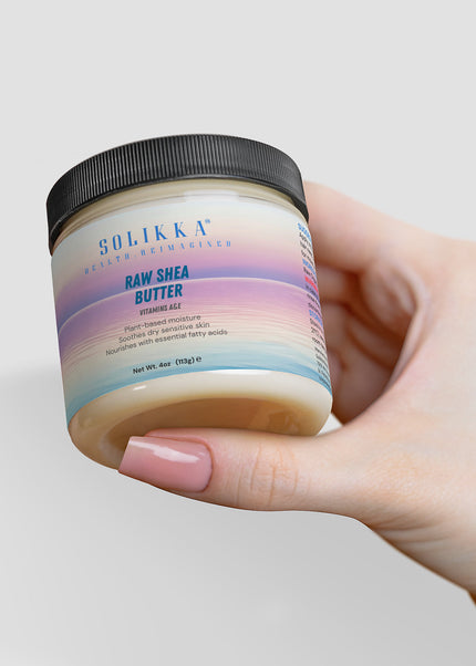 Raw Shea Butter