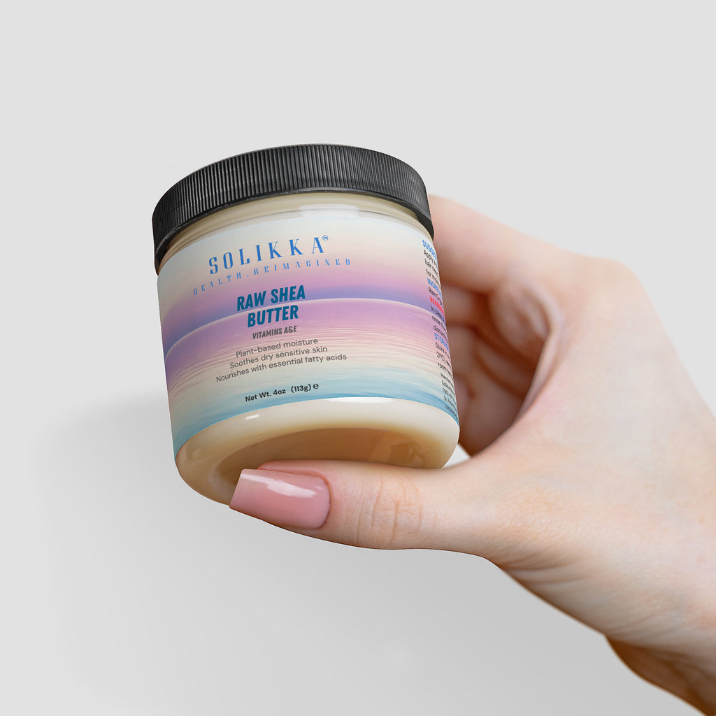 Raw Shea Butter