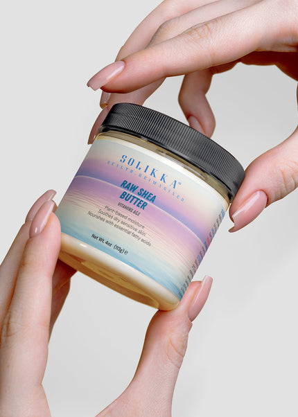 Raw Shea Butter