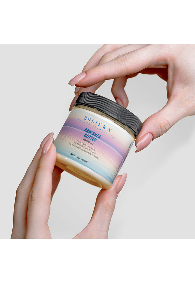 Raw Shea Butter