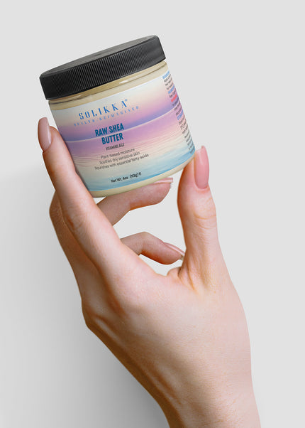 Raw Shea Butter