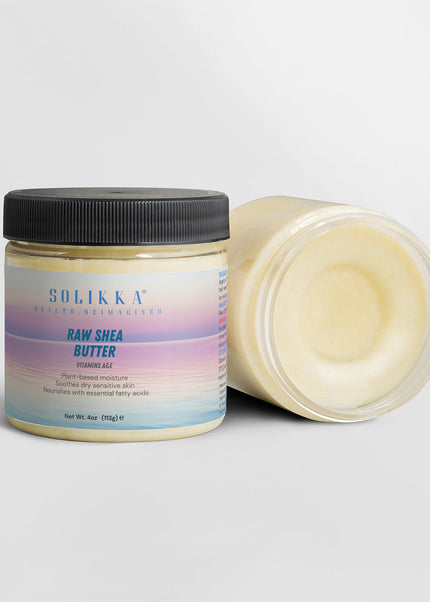 Raw Shea Butter