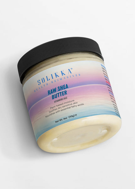 Raw Shea Butter
