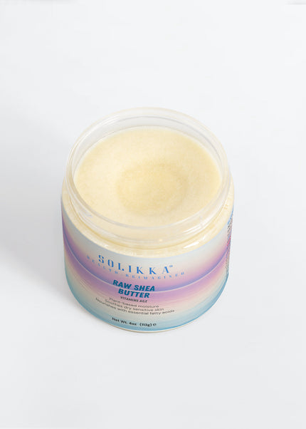 Raw Shea Butter