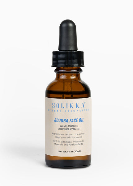 Nourishing Jojoba Face Oil