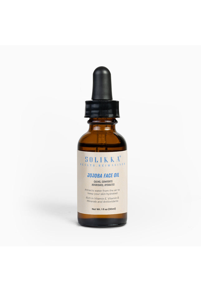 Nourishing Jojoba Face Oil