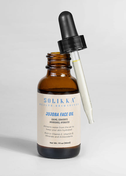Nourishing Jojoba Face Oil