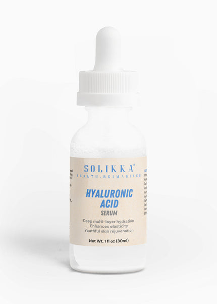 Hyaluronic Acid Serum