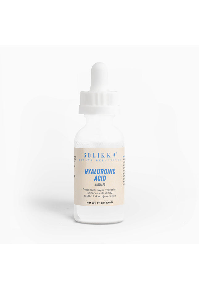 Hyaluronic Acid Serum