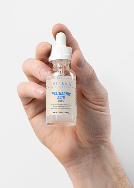 Hyaluronic Acid Serum