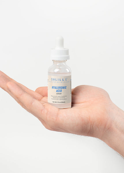 Hyaluronic Acid Serum