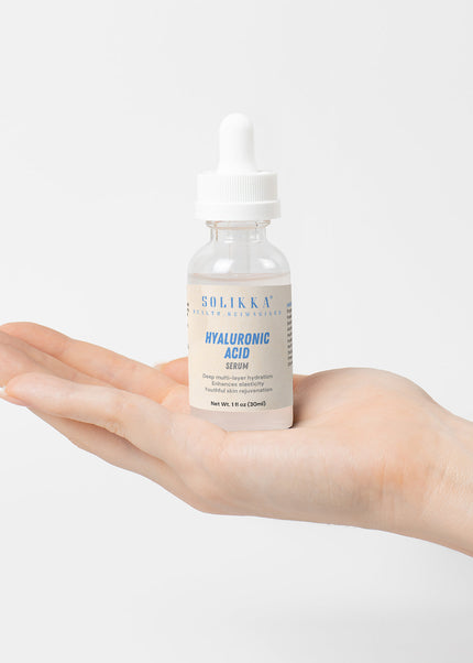 Hyaluronic Acid Serum