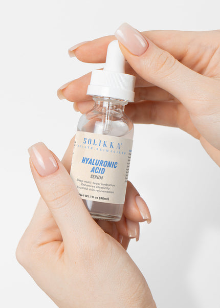 Hyaluronic Acid Serum