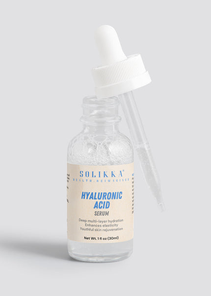 Hyaluronic Acid Serum