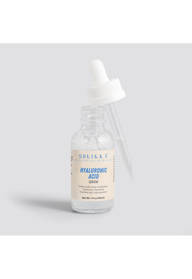Hyaluronic Acid Serum