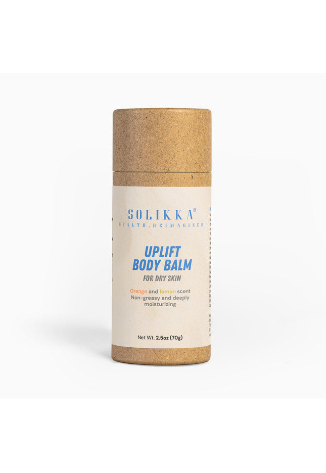 Energy Body Balm