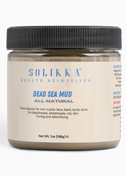 Dead Sea Mud