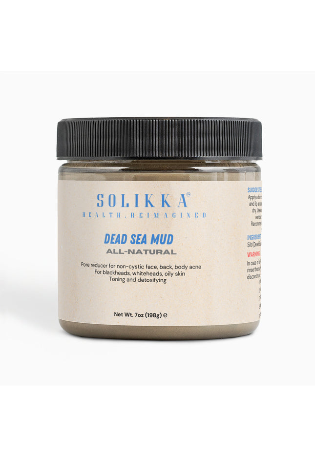 Dead Sea Mud