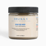 Dead Sea Mud