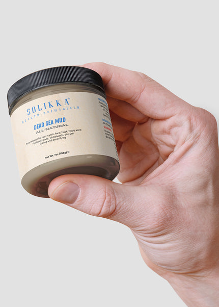 Dead Sea Mud