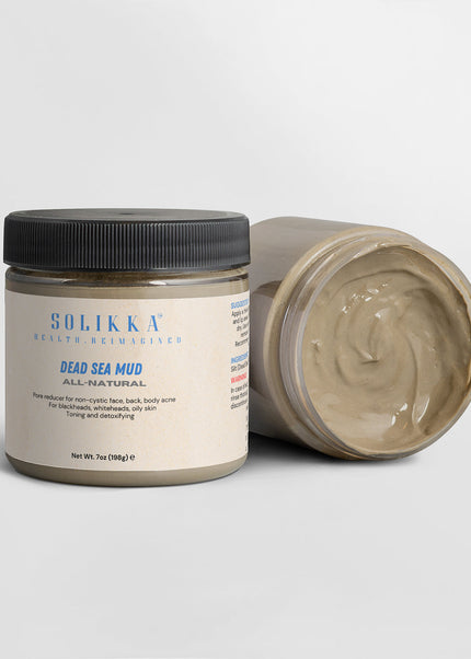 Dead Sea Mud