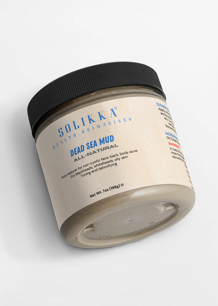 Dead Sea Mud