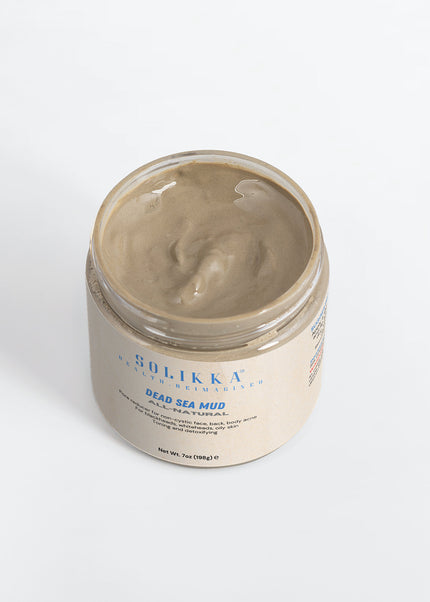 Dead Sea Mud