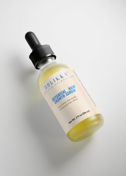 Botanical Hair Growth Serum