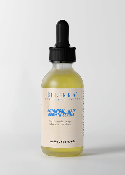 Botanical Hair Growth Serum