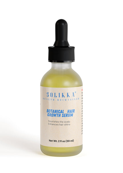 Botanical Hair Growth Serum