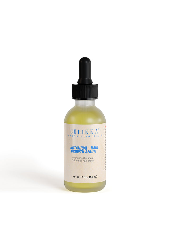 Botanical Hair Growth Serum