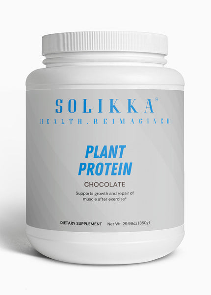 Plant Protein (Chocolate)