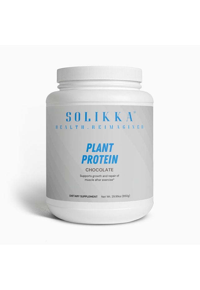 Plant Protein (Chocolate)