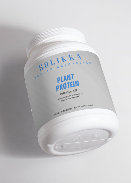 Plant Protein (Chocolate)