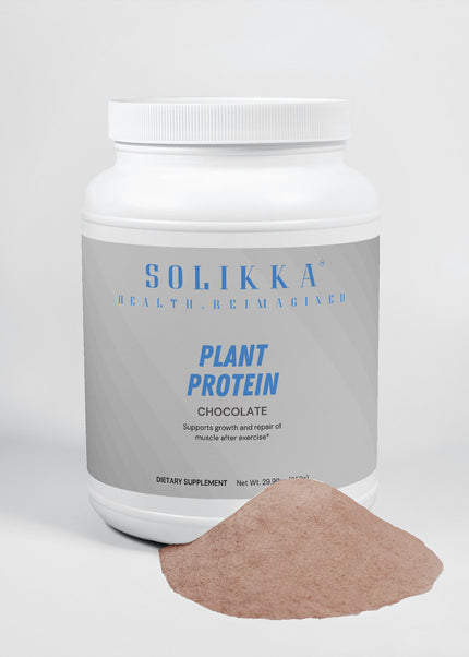 Plant Protein (Chocolate)
