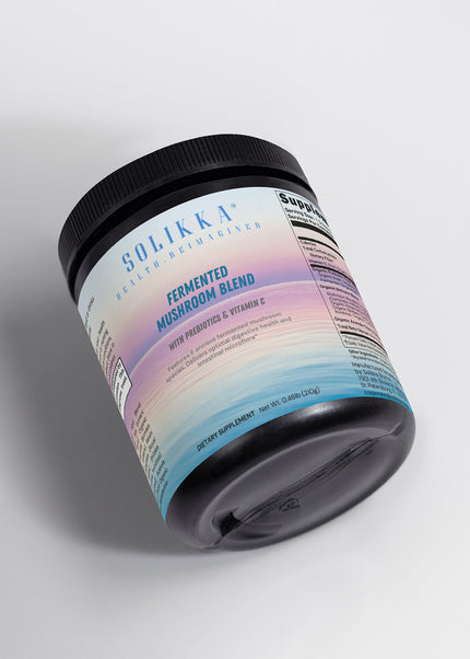 Fermented Mushroom Blend